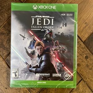 Star Wars Jedi: Fallen Order for Xbox One